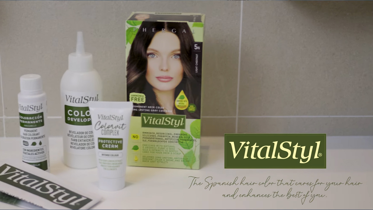 Ver spot VitalStyl para China