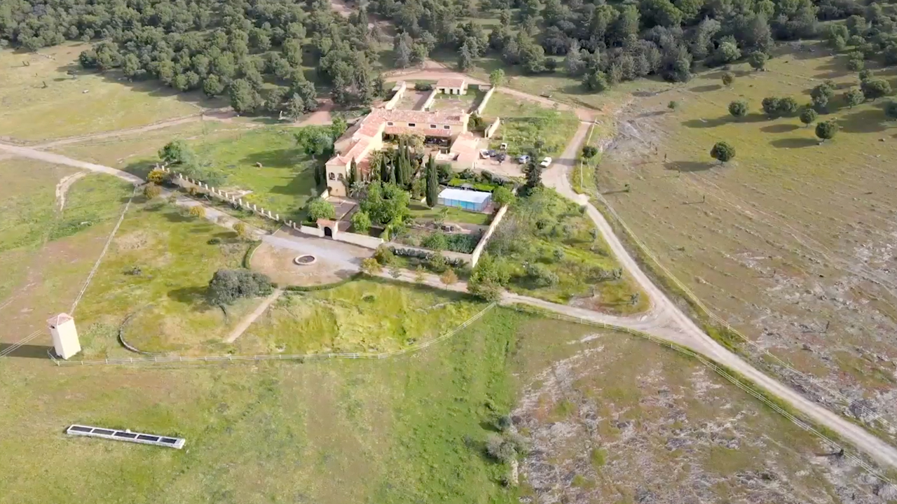 Ver vídeo de Finca La Alcolehuela