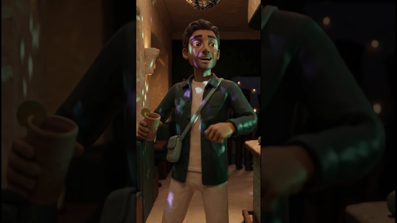 Resalim Plus, spot publicitario creado con IA por Banjote